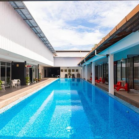 The Villa Langkawi Pantai Cenang  Ngoại thất bức ảnh