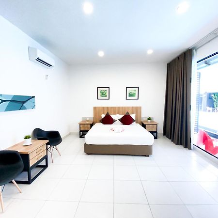 The Villa Langkawi Pantai Cenang  Ngoại thất bức ảnh