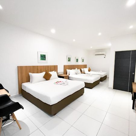 The Villa Langkawi Pantai Cenang  Ngoại thất bức ảnh
