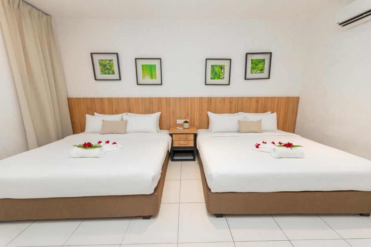 The Villa Langkawi Pantai Cenang  Ngoại thất bức ảnh