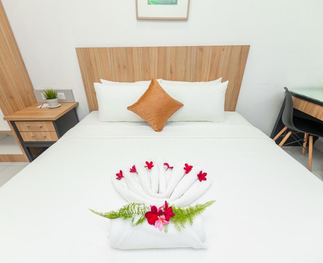 The Villa Langkawi Pantai Cenang  Ngoại thất bức ảnh