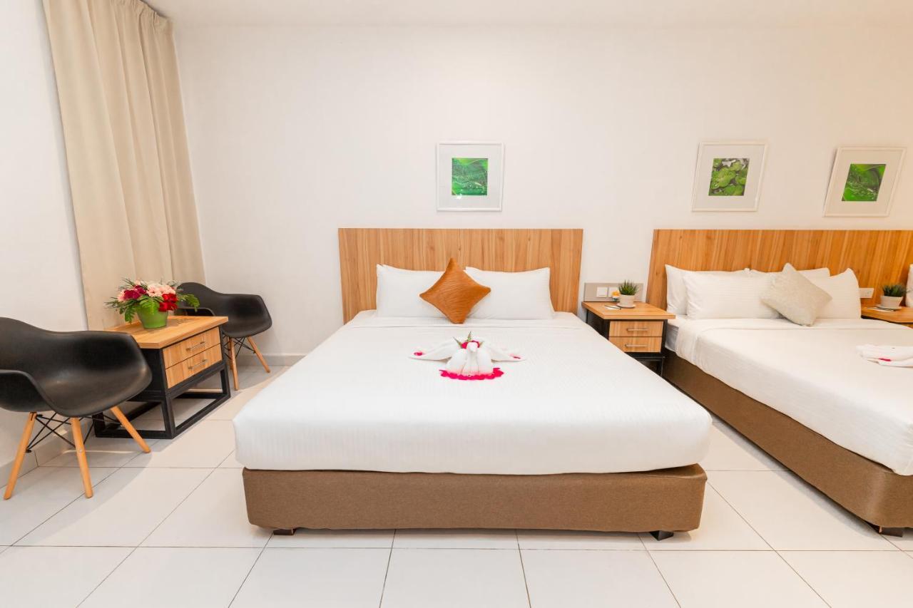 The Villa Langkawi Pantai Cenang  Ngoại thất bức ảnh