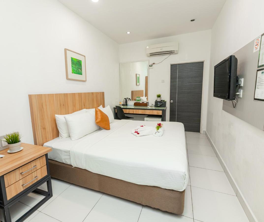 The Villa Langkawi Pantai Cenang  Ngoại thất bức ảnh