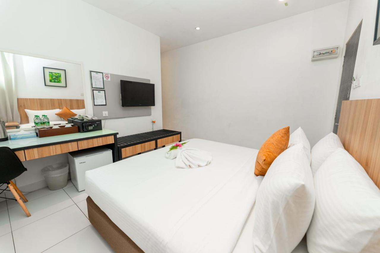The Villa Langkawi Pantai Cenang  Ngoại thất bức ảnh