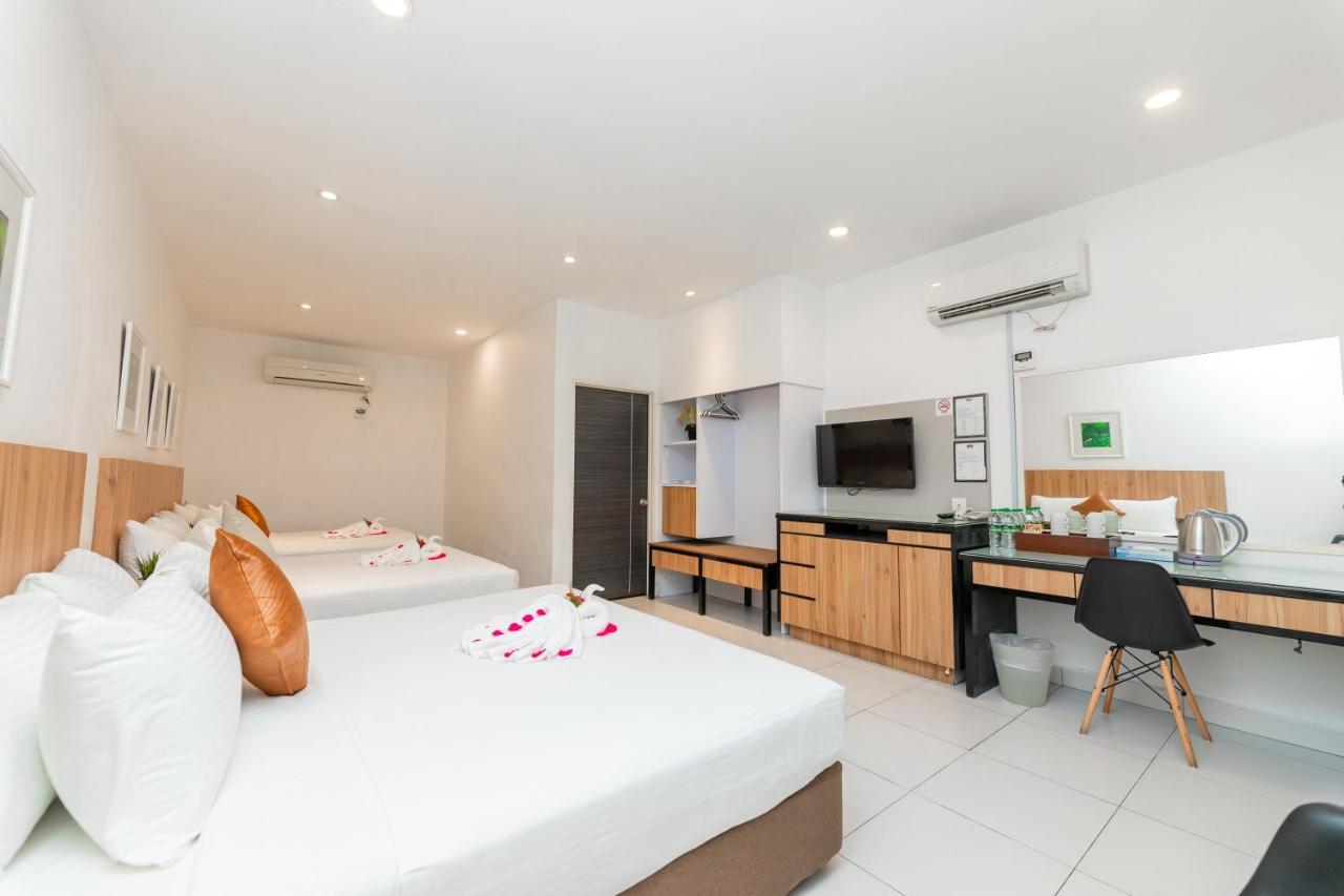 The Villa Langkawi Pantai Cenang  Ngoại thất bức ảnh