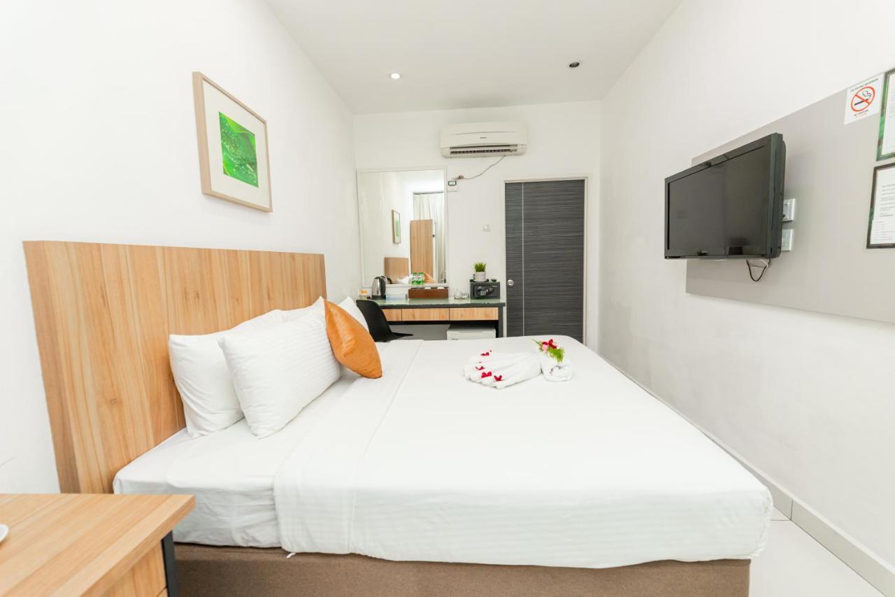 The Villa Langkawi Pantai Cenang  Ngoại thất bức ảnh