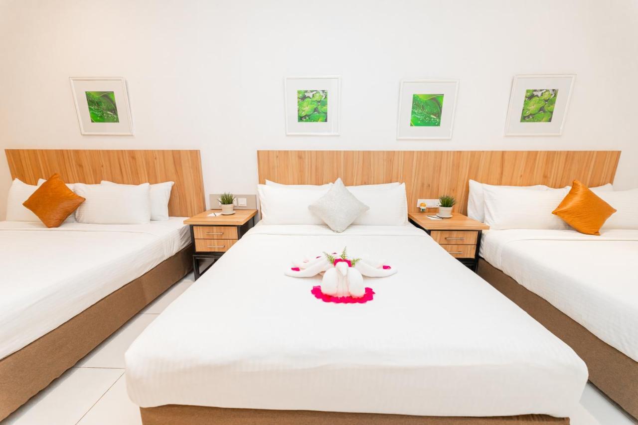 The Villa Langkawi Pantai Cenang  Ngoại thất bức ảnh