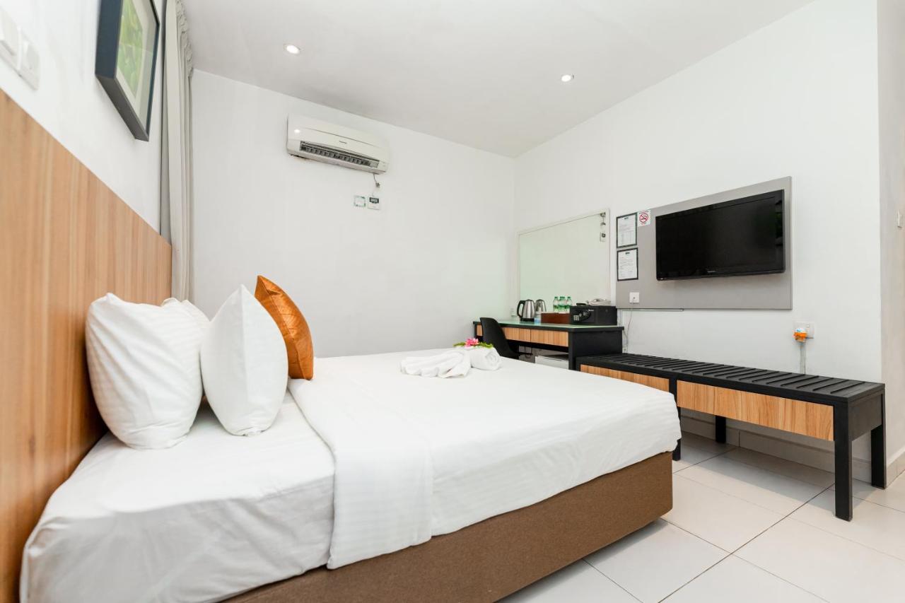 The Villa Langkawi Pantai Cenang  Ngoại thất bức ảnh