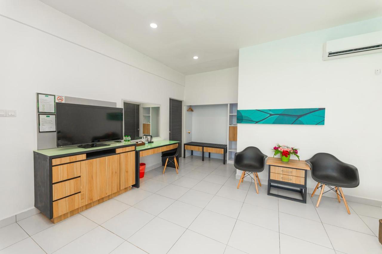 The Villa Langkawi Pantai Cenang  Ngoại thất bức ảnh