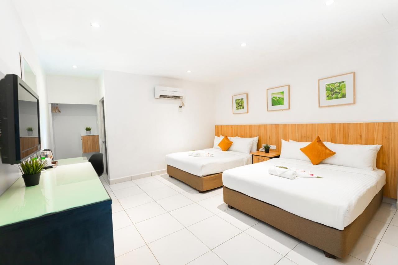 The Villa Langkawi Pantai Cenang  Ngoại thất bức ảnh
