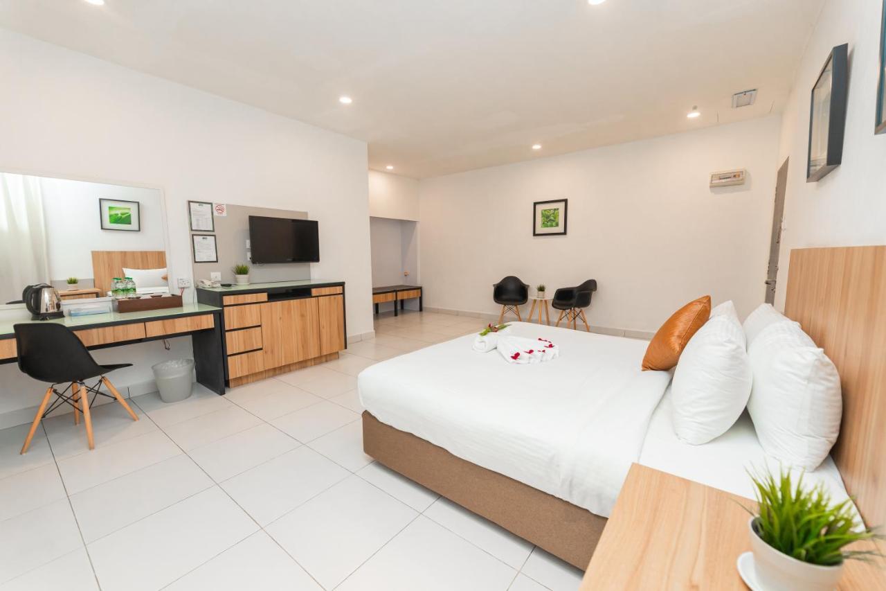 The Villa Langkawi Pantai Cenang  Ngoại thất bức ảnh