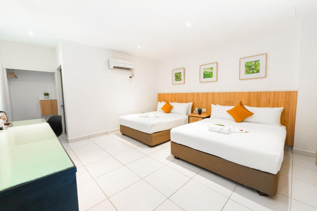 The Villa Langkawi Pantai Cenang  Ngoại thất bức ảnh