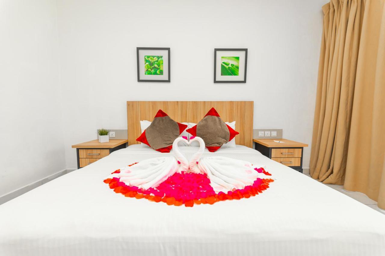 The Villa Langkawi Pantai Cenang  Ngoại thất bức ảnh