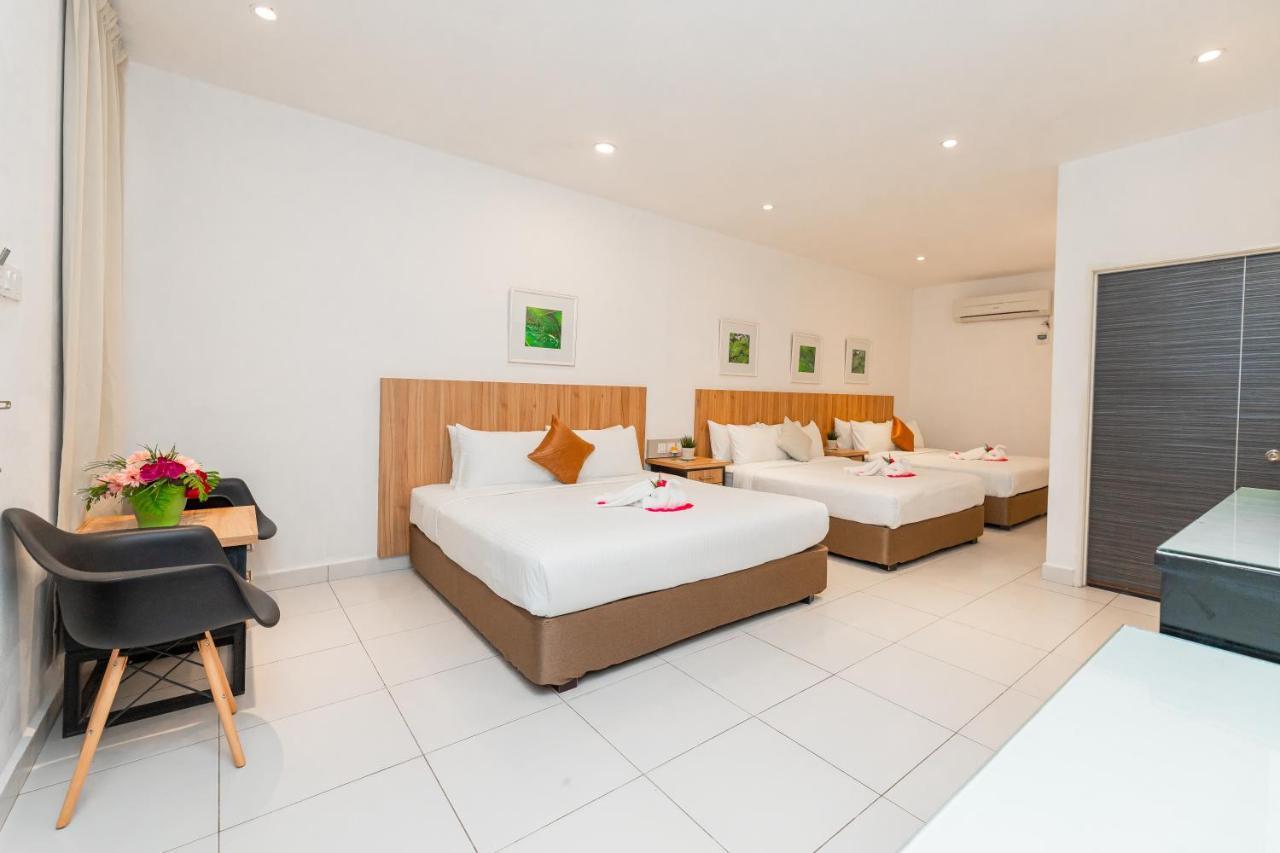 The Villa Langkawi Pantai Cenang  Ngoại thất bức ảnh