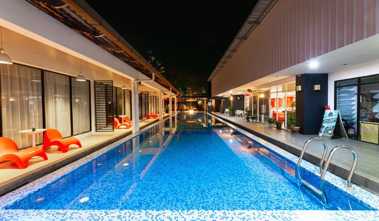 The Villa Langkawi Pantai Cenang  Ngoại thất bức ảnh