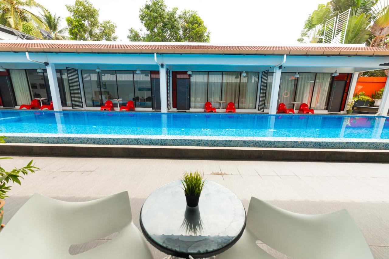The Villa Langkawi Pantai Cenang  Ngoại thất bức ảnh