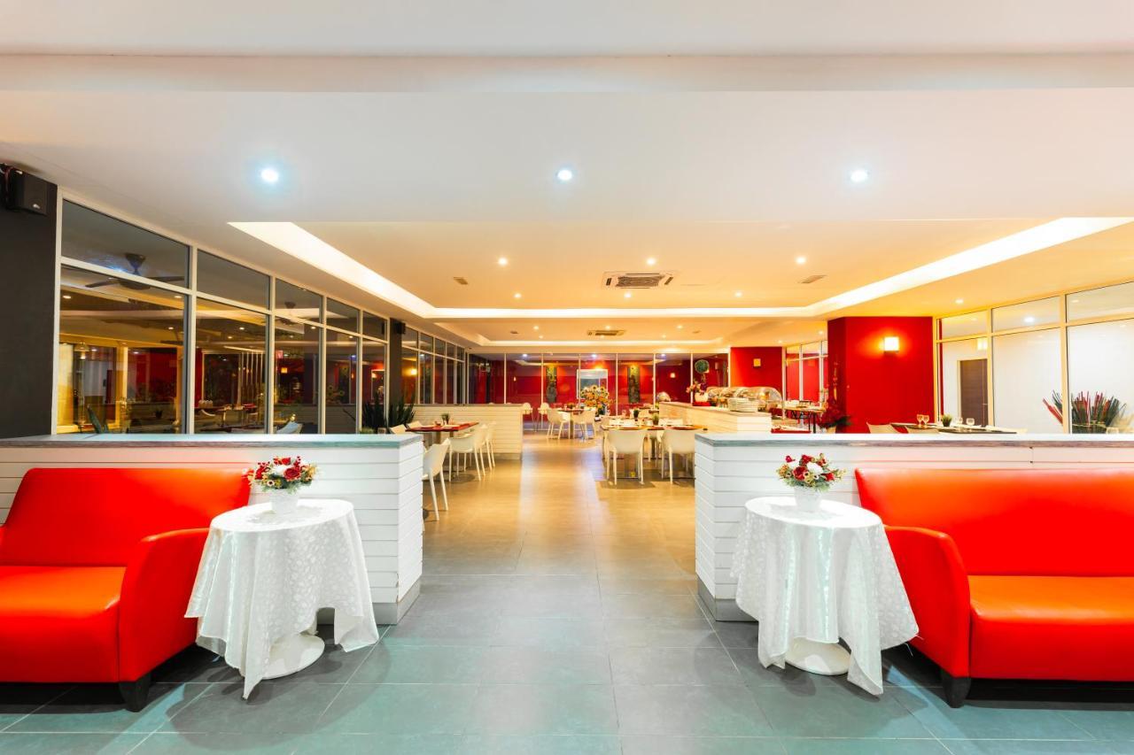The Villa Langkawi Pantai Cenang  Ngoại thất bức ảnh