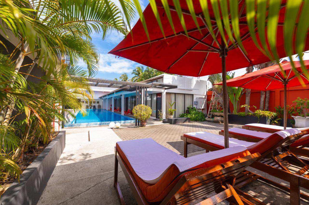 The Villa Langkawi Pantai Cenang  Ngoại thất bức ảnh