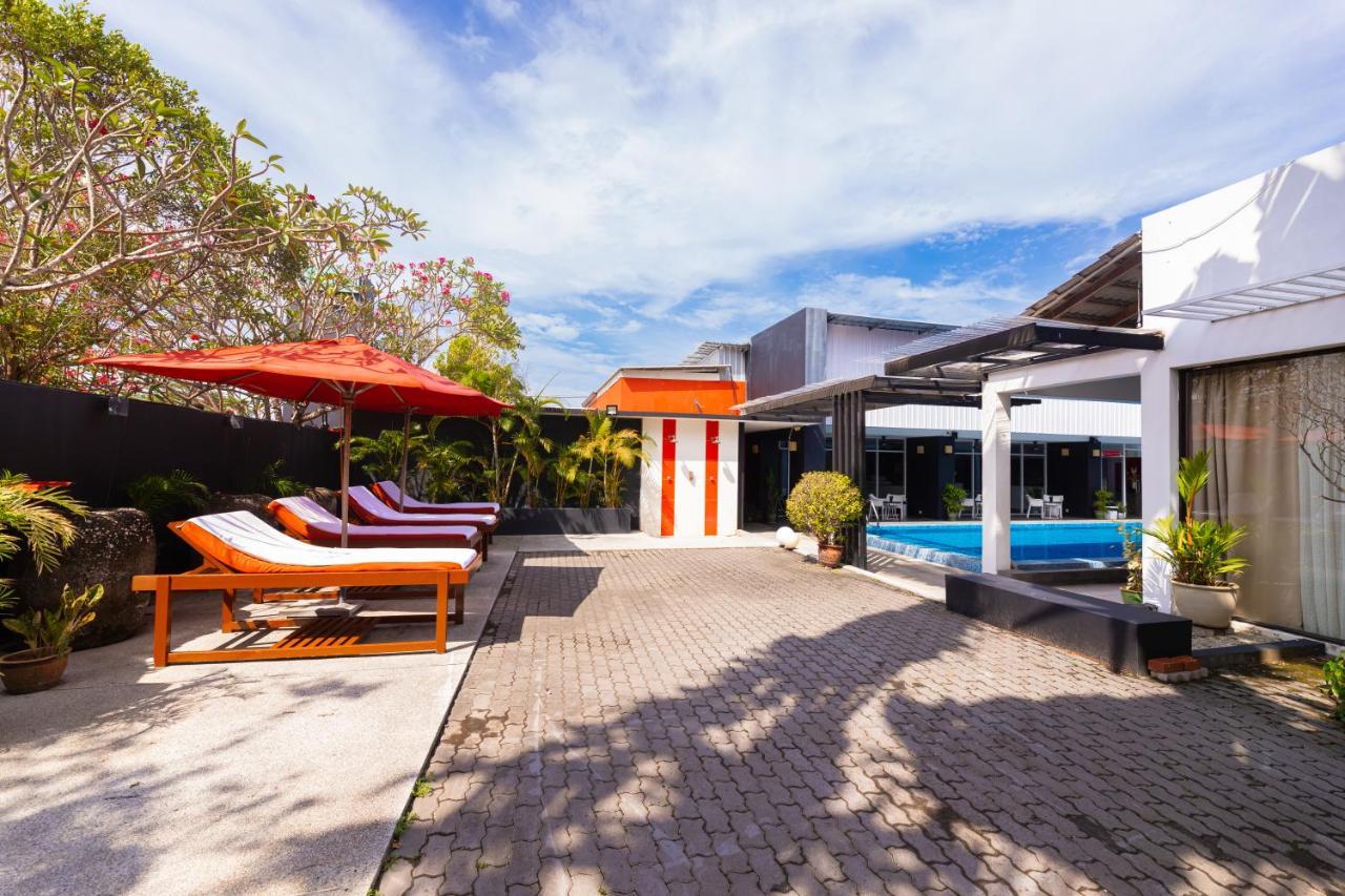 The Villa Langkawi Pantai Cenang  Ngoại thất bức ảnh
