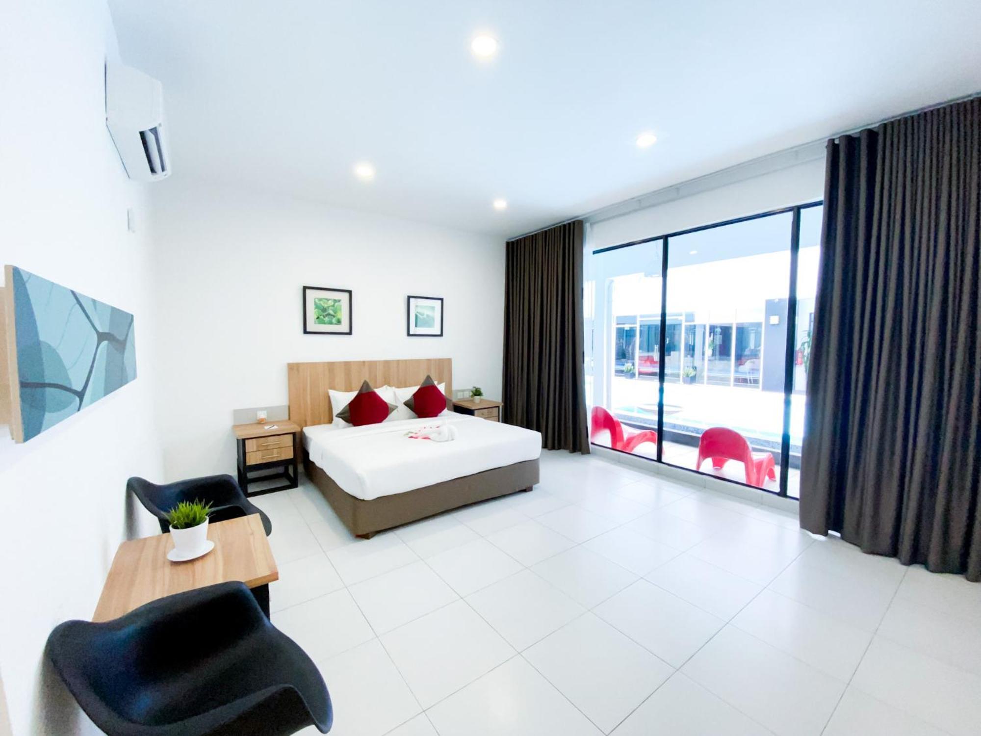 The Villa Langkawi Pantai Cenang  Ngoại thất bức ảnh