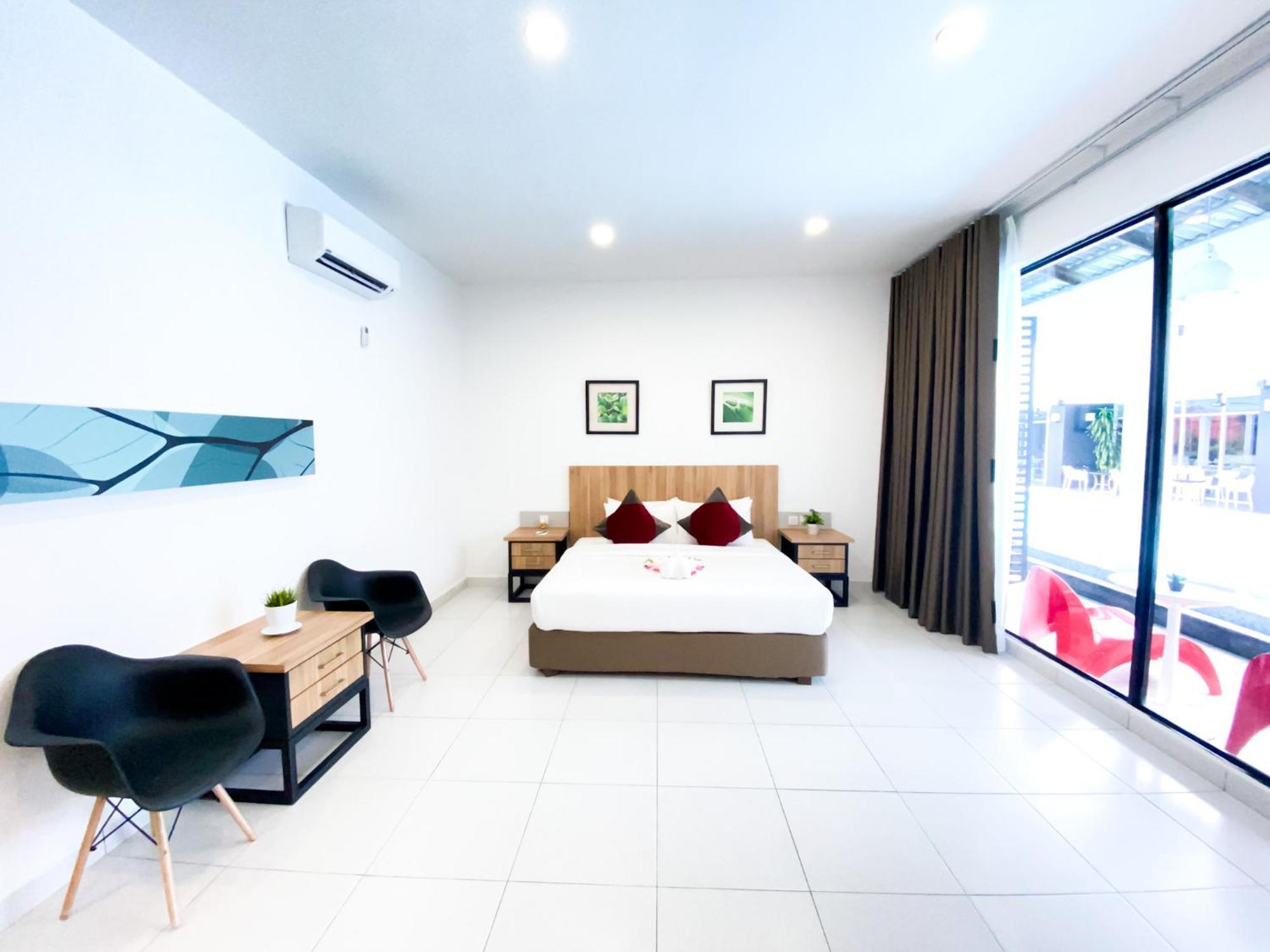 The Villa Langkawi Pantai Cenang  Ngoại thất bức ảnh