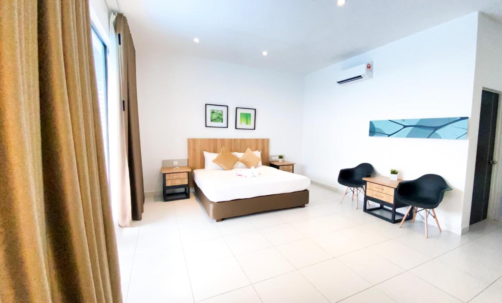 The Villa Langkawi Pantai Cenang  Ngoại thất bức ảnh