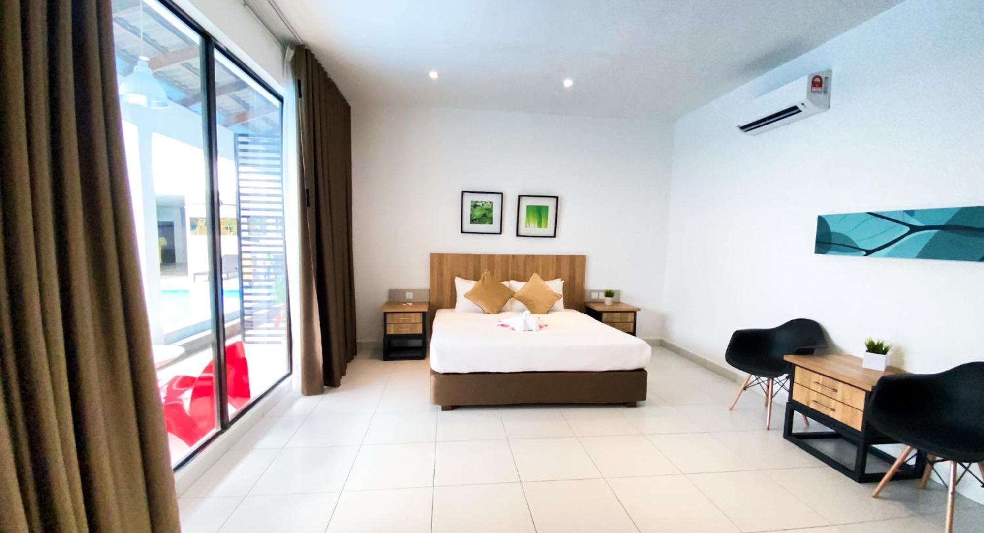 The Villa Langkawi Pantai Cenang  Ngoại thất bức ảnh
