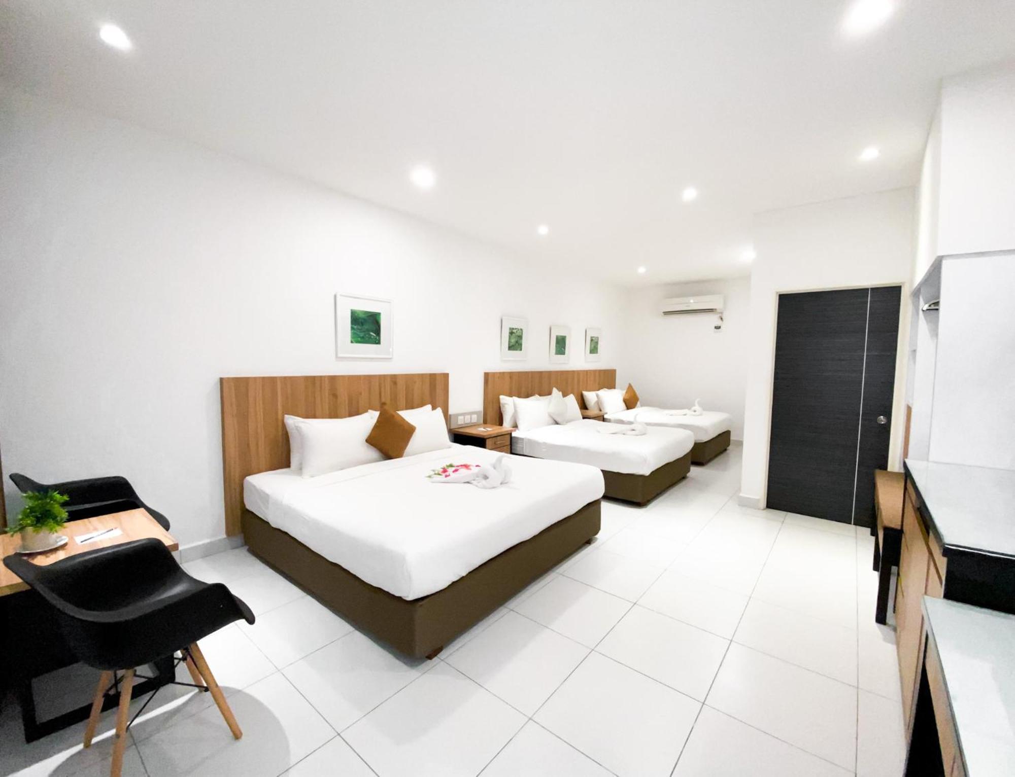 The Villa Langkawi Pantai Cenang  Ngoại thất bức ảnh