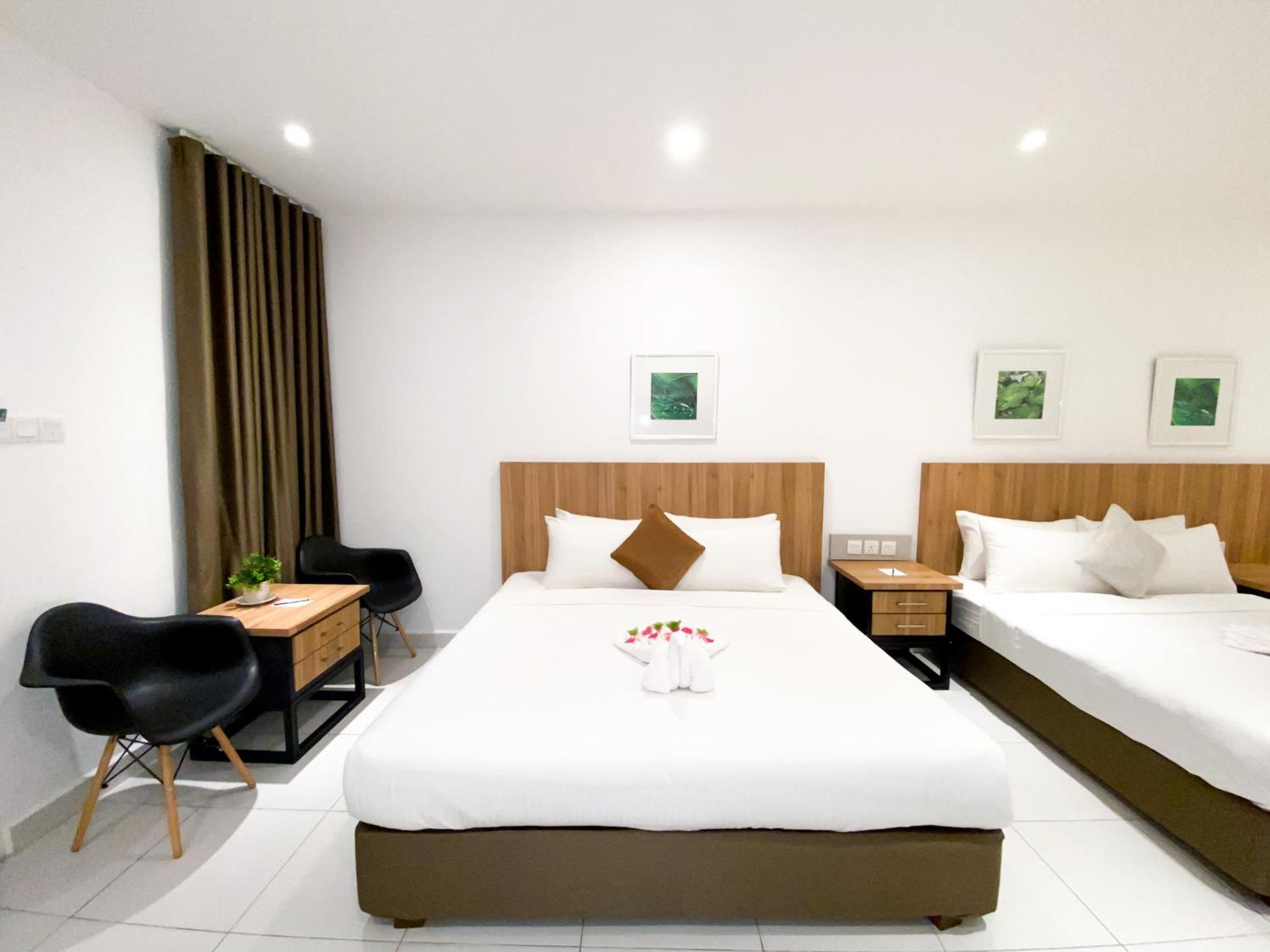 The Villa Langkawi Pantai Cenang  Ngoại thất bức ảnh