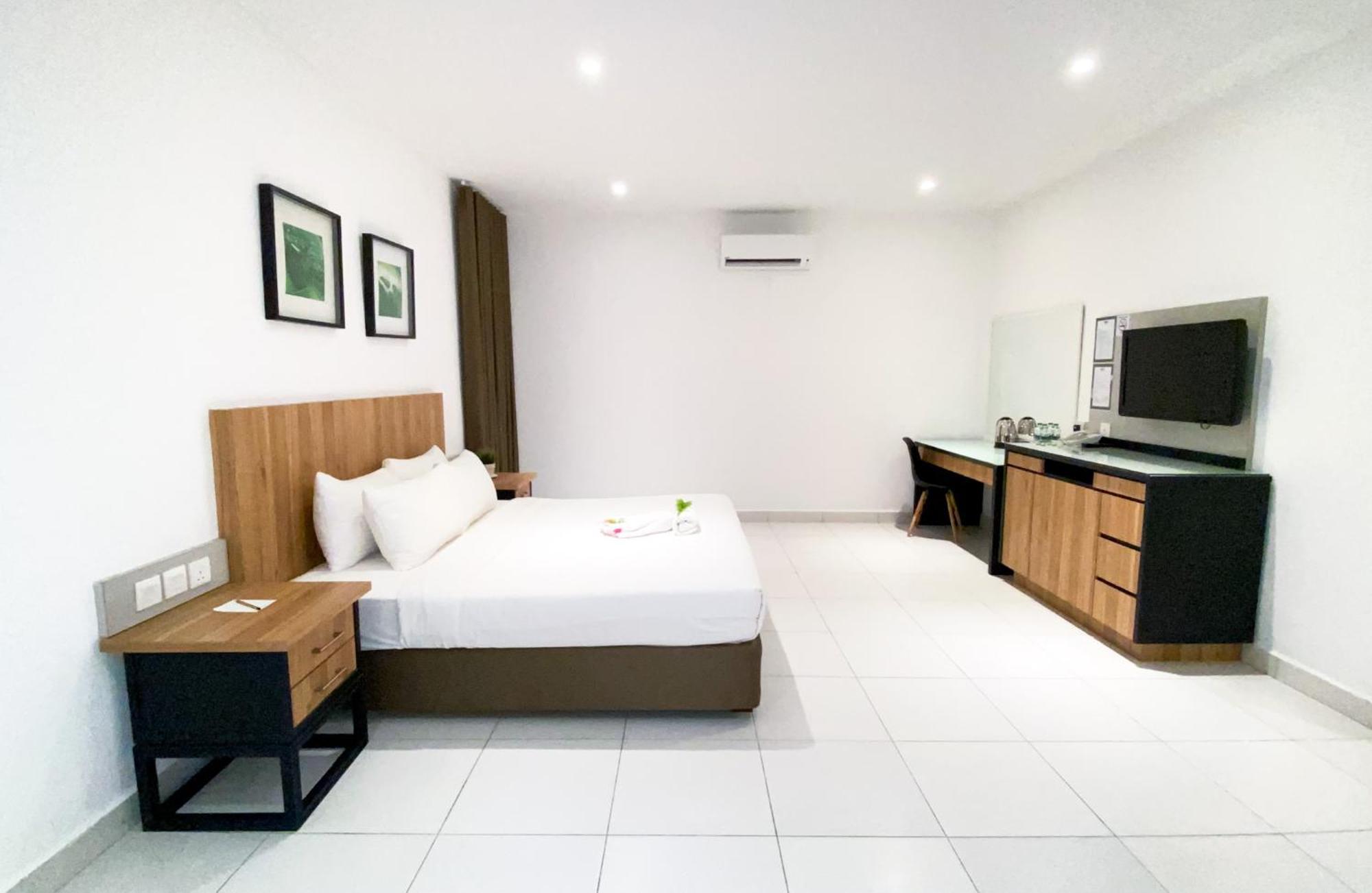 The Villa Langkawi Pantai Cenang  Ngoại thất bức ảnh