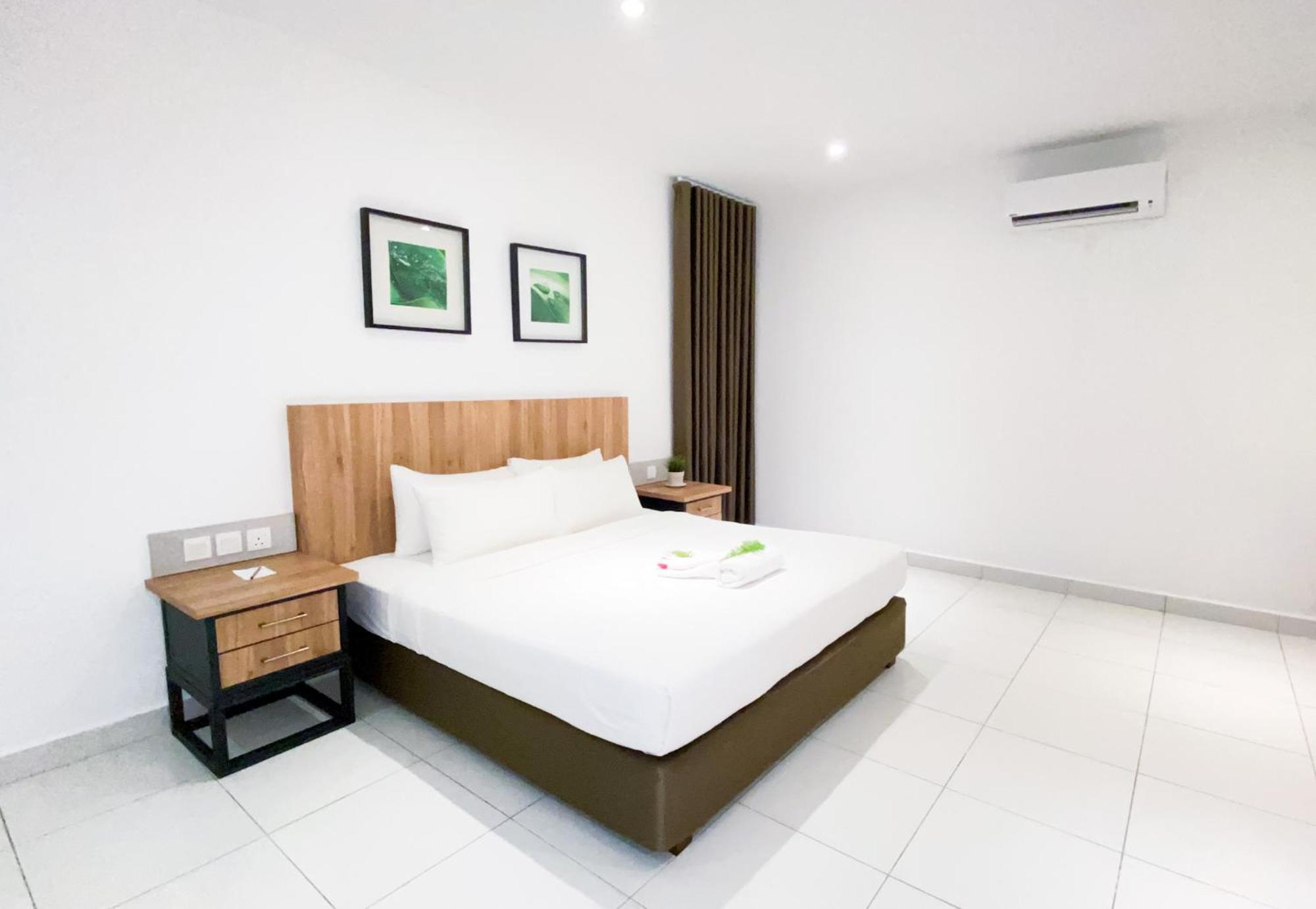 The Villa Langkawi Pantai Cenang  Ngoại thất bức ảnh