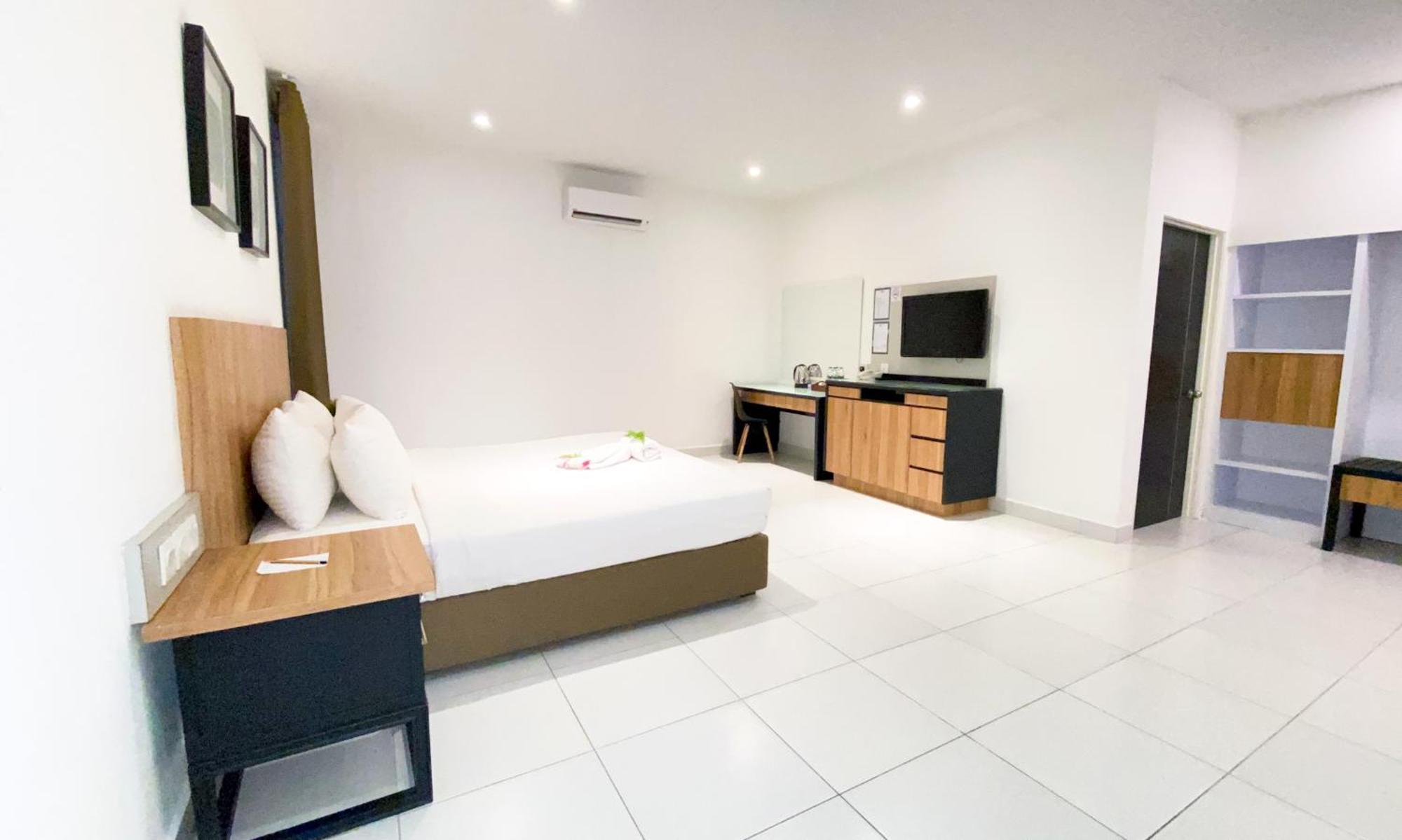 The Villa Langkawi Pantai Cenang  Ngoại thất bức ảnh