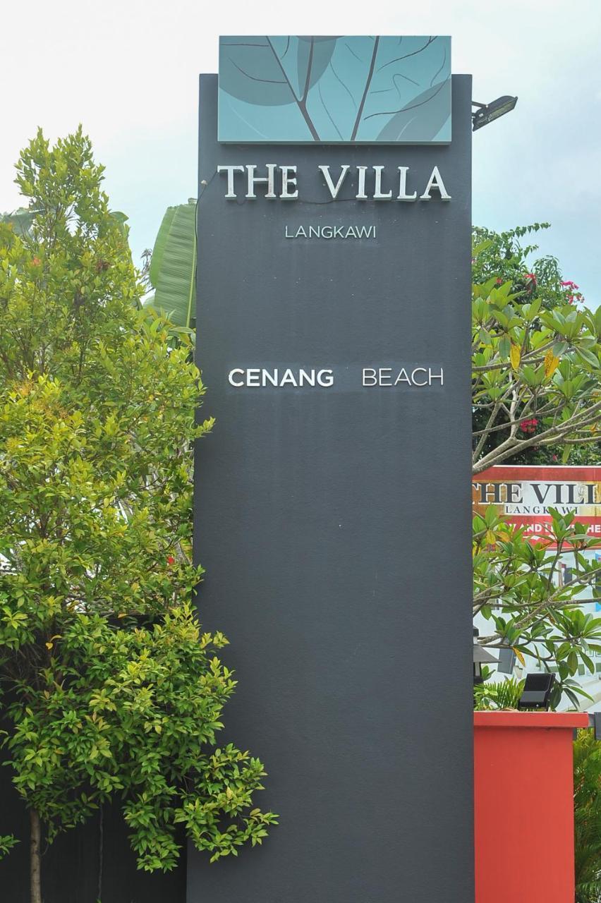 The Villa Langkawi Pantai Cenang  Ngoại thất bức ảnh
